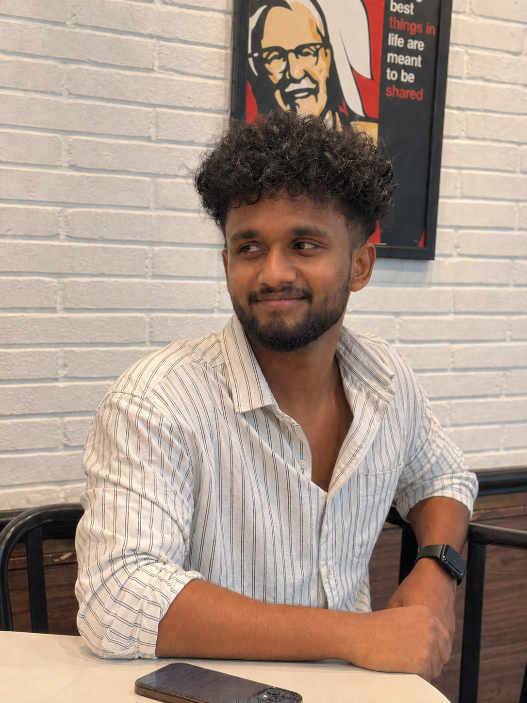 Deepak N